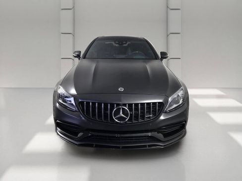 Used 2023 Mercedes-Benz C 63 AMG S image 3