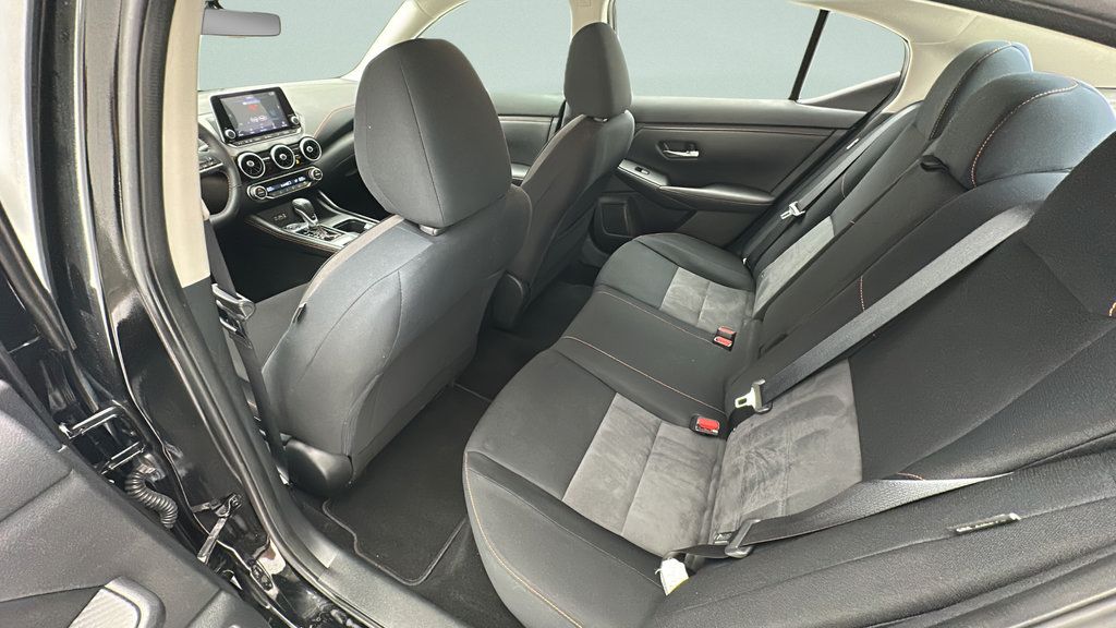 Used 2020 Nissan Sentra SR w/ Electronics Package FWD image 10