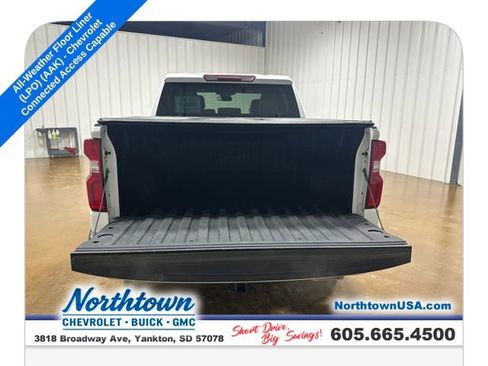 Certified 2022 Chevrolet Silverado 1500 LTZ image 22