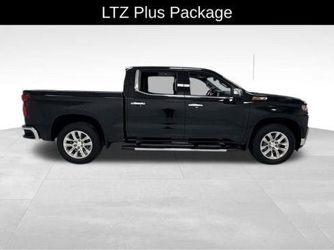 Certified 2021 Chevrolet Silverado 1500 LTZ image 7