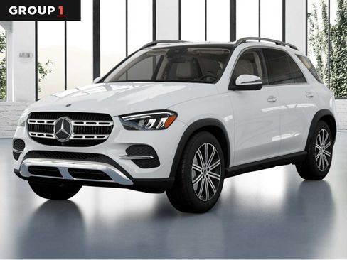 New 2026 Mercedes-Benz GLE 350 4MATIC image 1