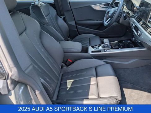 Used 2025 Audi A5 2.0T Premium Plus AWD/4WD image 32