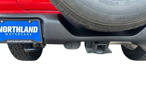 Used 2018 Jeep Wrangler Unlimited Sport S image 15