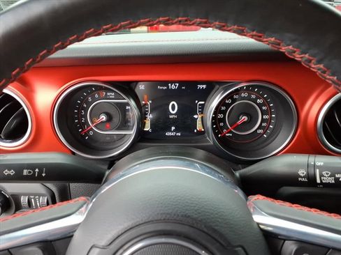 Used 2021 Jeep Gladiator Rubicon image 17