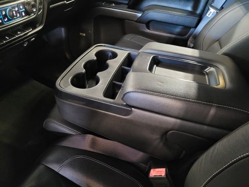 Used 2017 Chevrolet Silverado 1500 LT w/ All Star Edition RWD image 26