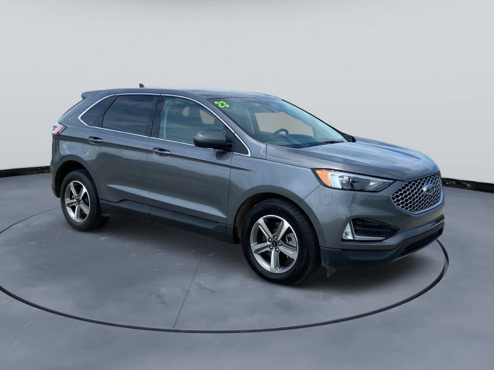 Used 2023 Ford Edge SEL w/ Convenience Package AWD/4WD image 10