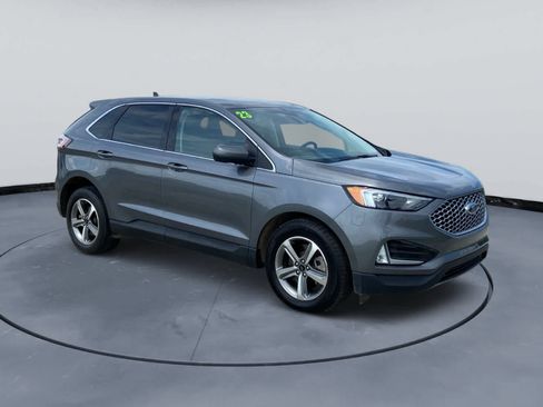Used 2023 Ford Edge SEL w/ Convenience Package AWD/4WD image 10