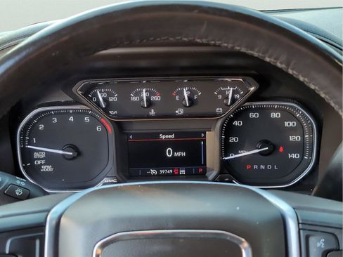 Used 2021 GMC Sierra 1500 SLT w/ SLT Premium Package image 22