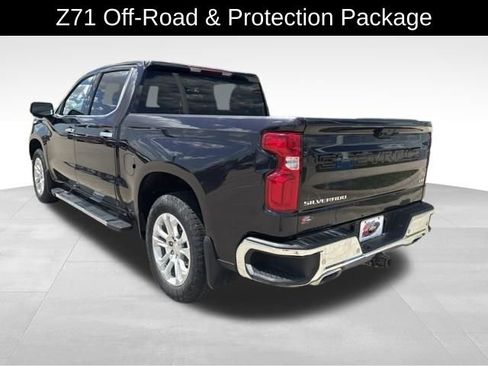 Used 2023 Chevrolet Silverado 1500 LTZ AWD/4WD image 6