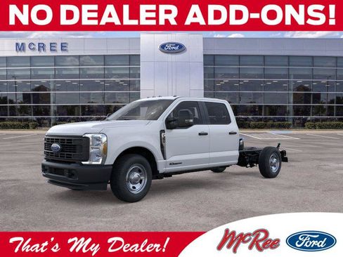 New 2026 Ford F350 XL RWD image 1