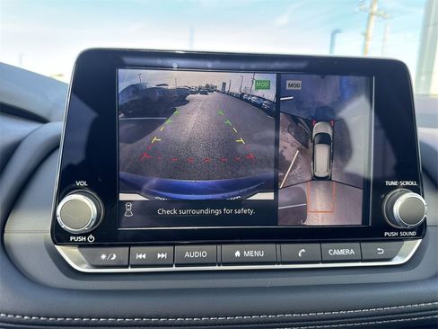 New 2026 Nissan Rogue SV image 17