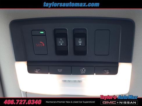 Used 2024 Nissan Pathfinder Platinum AWD/4WD image 32