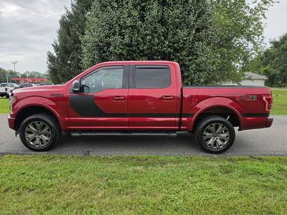 Used 2017 Ford F150 XLT w/ Equipment Group 302A Luxury