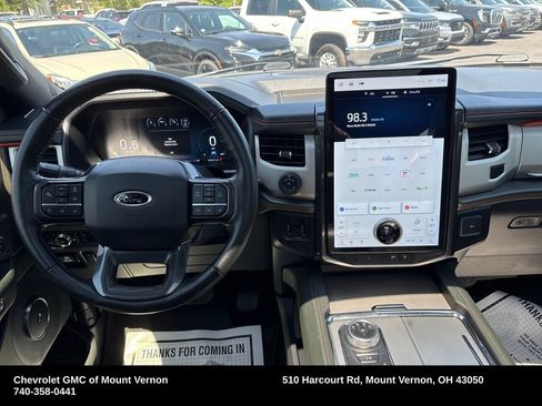 Used 2022 Ford Expedition Timberline AWD/4WD image 17