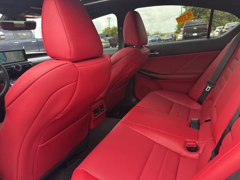 Used 2023 Lexus IS 350 F Sport RWD image 6