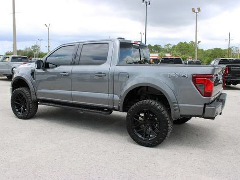 Used 2024 Ford F150 XLT w/ Equipment Group 302A MID AWD/4WD image 7