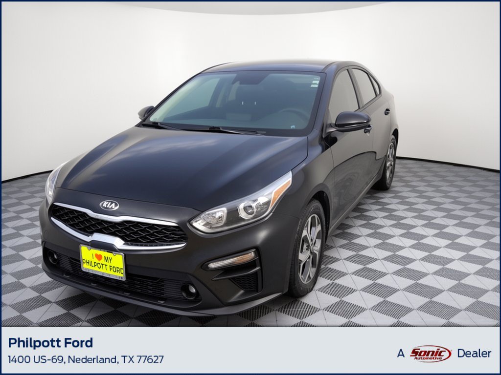 Used 2021 Kia Forte LXS FWD image 1