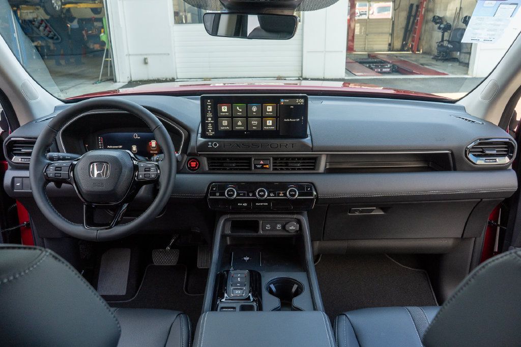 New 2026 Honda Passport RTL image 18