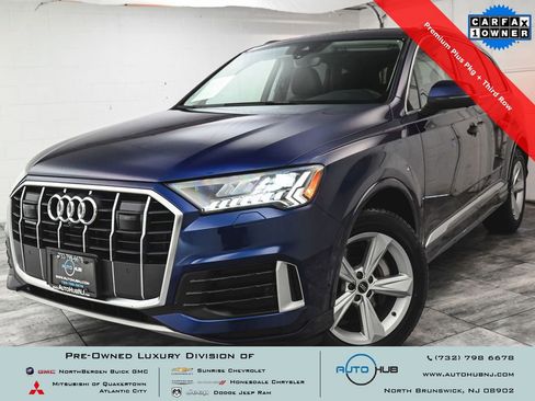 Used 2024 Audi Q7 2.0T Premium Plus AWD/4WD image 1
