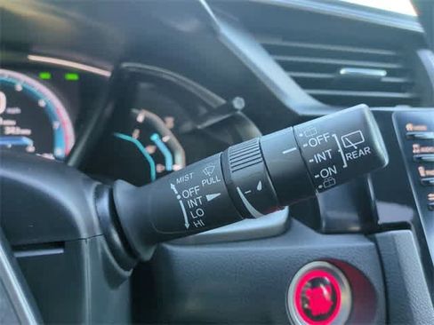 Used 2021 Honda Civic EX image 27