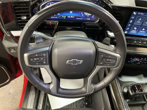 Used 2022 Chevrolet Silverado 1500 RST image 17