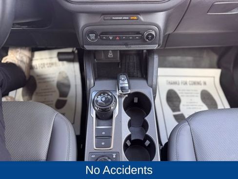 Used 2025 Ford Bronco Sport Badlands AWD/4WD image 20