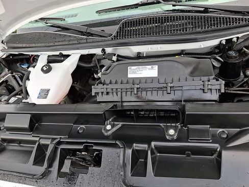 Used 2024 GMC Savana 2500 w/ Driver Convenience Package RWD image 27