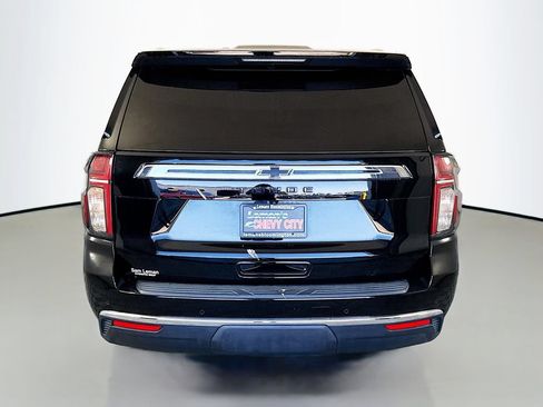 Used 2022 Chevrolet Tahoe LT w/ Luxury Package RWD image 7