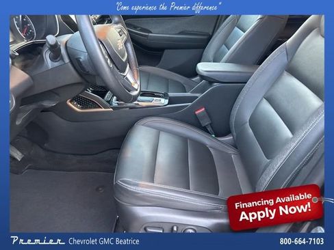 Used 2021 Chevrolet TrailBlazer ACTIV w/ Technology Package image 13