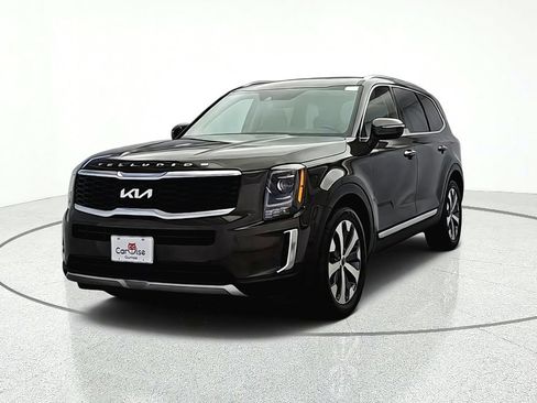 Used 2022 Kia Telluride S AWD/4WD image 2