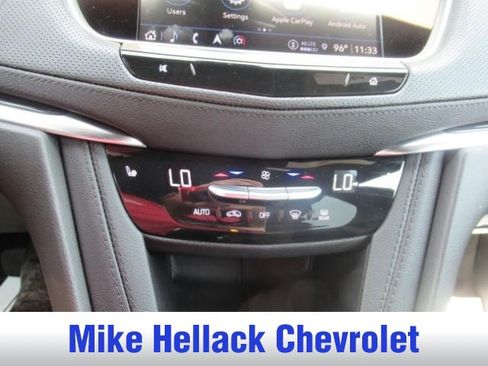 Used 2025 Cadillac XT5 Premium Luxury FWD image 26