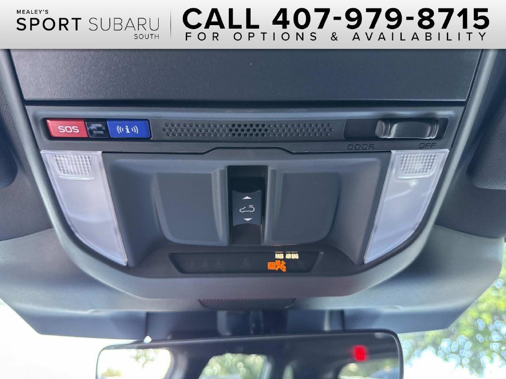 New 2026 Subaru Forester Premium AWD/4WD image 47