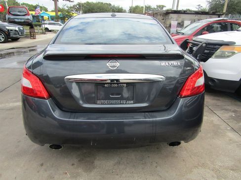 Used 2011 Nissan Maxima 3.5 SV w/ Sport Pkg image 3