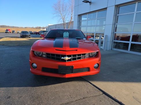 Used 2012 Chevrolet Camaro SS w/ LPO, Ground Effects Package image 3