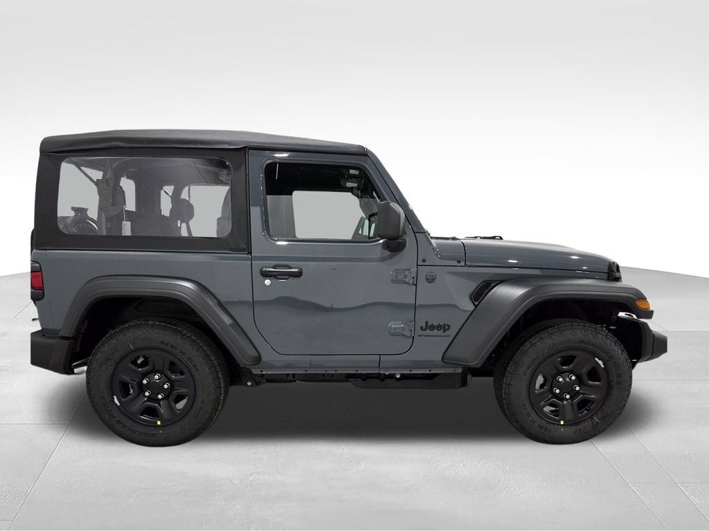 New 2026 Jeep Wrangler Sport AWD/4WD image 19