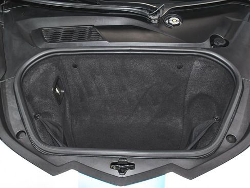 Used 2023 Chevrolet Corvette Stingray Premium Cpe w/ Body-Color Dual Roof Package RWD image 66