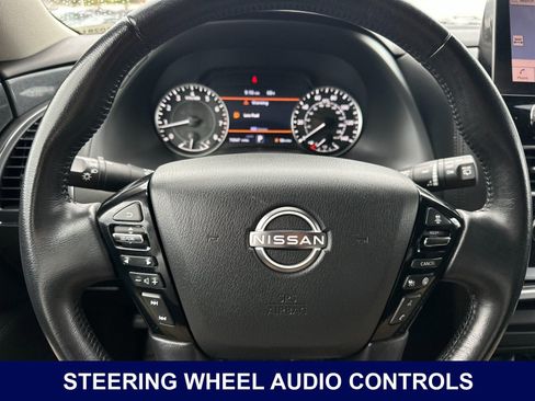 Used 2024 Nissan Armada SV AWD/4WD image 28