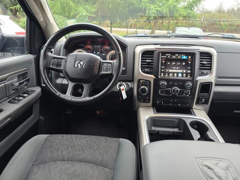 Used 2016 RAM 1500 Big Horn image 15