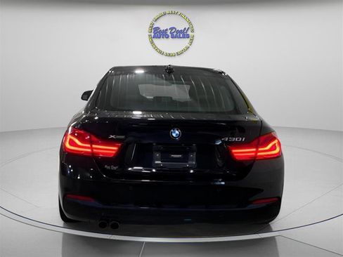 Used 2019 BMW 430i Gran Coupe xDrive w/ Convenience Package AWD/4WD image 4