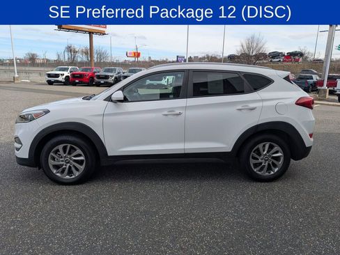 Used 2016 Hyundai Tucson SE w/ Option Group 02 image 6