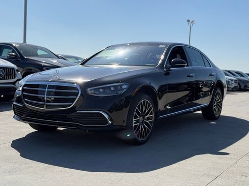 New 2026 Mercedes-Benz S 580 S 580 image 7
