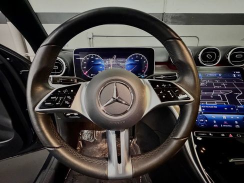 Used 2024 Mercedes-Benz C 300 4MATIC Sedan image 29