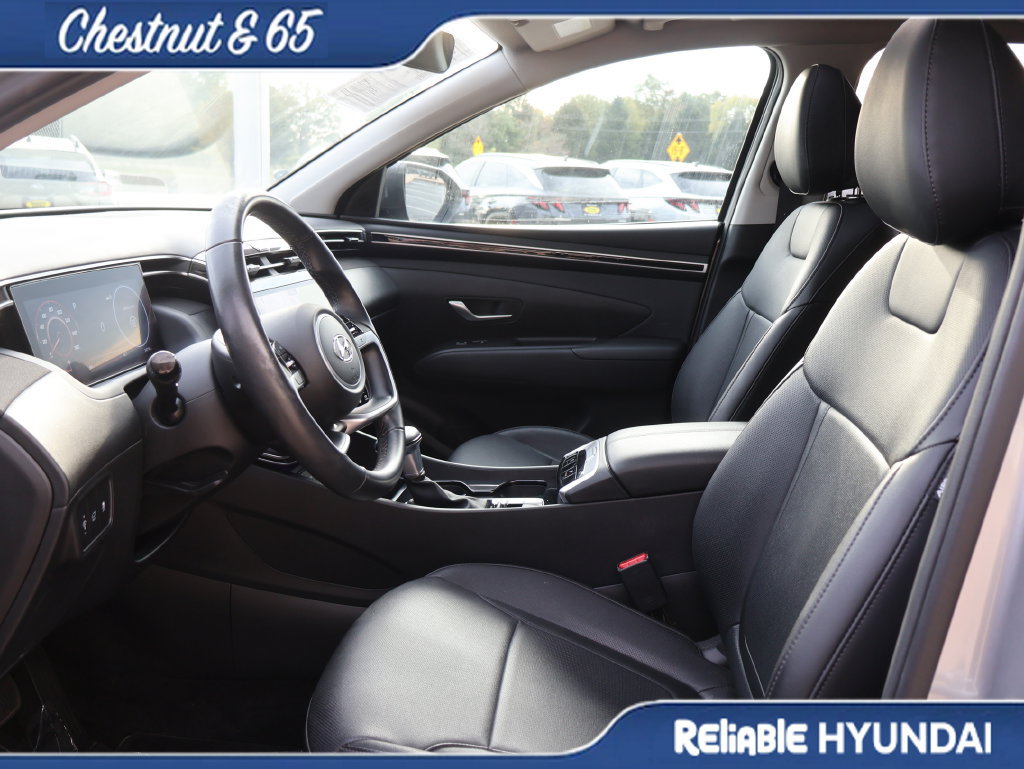 Certified 2024 Hyundai Tucson SEL w/ Convenience Package AWD/4WD image 23