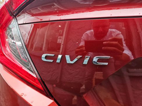 Used 2020 Honda Civic EX image 36