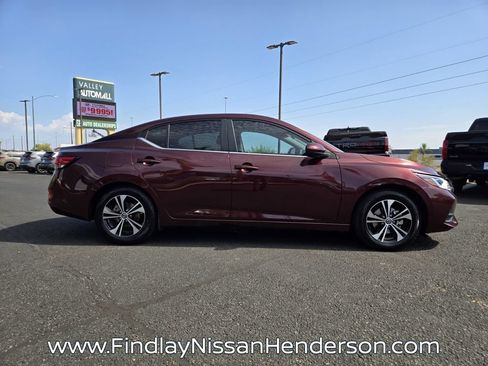 Used 2023 Nissan Sentra SV FWD image 7