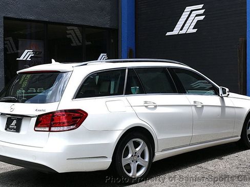 Used 2014 Mercedes-Benz E 350 4MATIC Wagon image 6