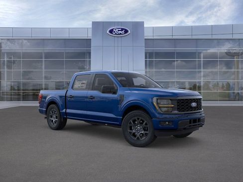 New 2026 Ford F150 STX AWD/4WD image 7