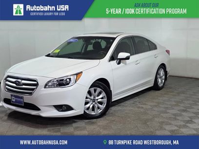 Used 2017 Subaru Legacy 2.5i Premium