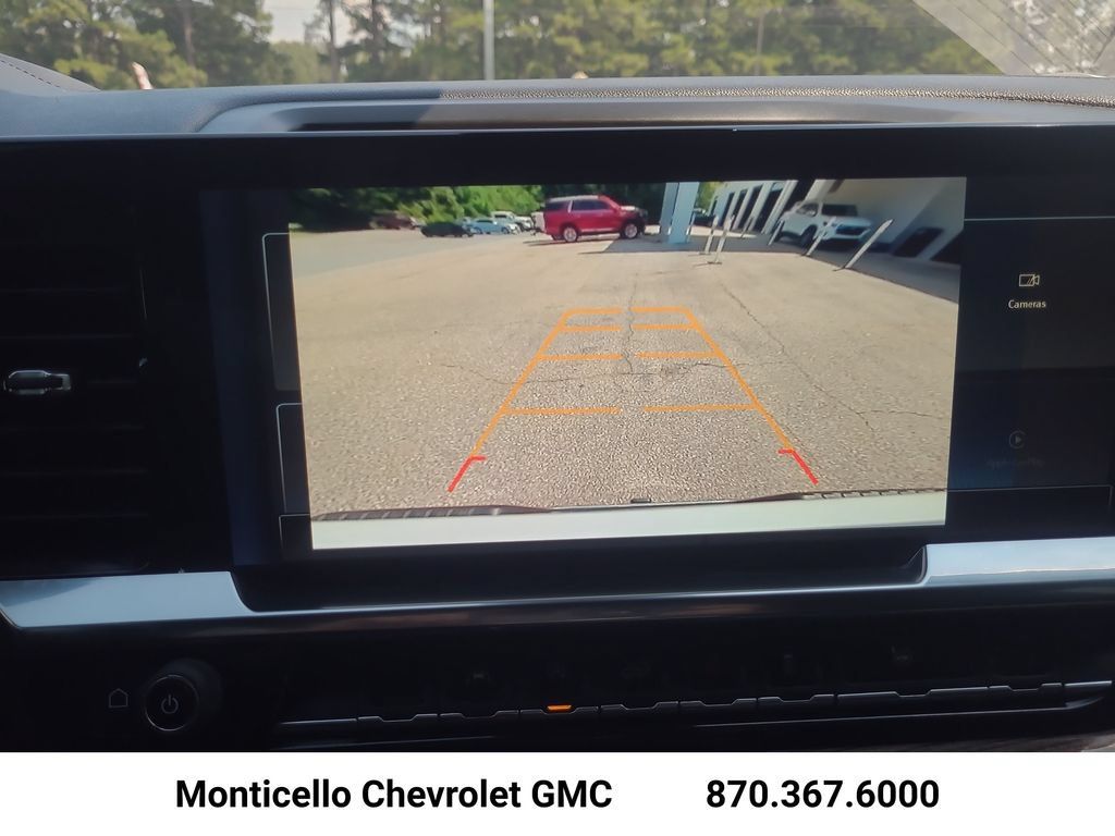 Certified 2024 Chevrolet Silverado 1500 LT AWD/4WD image 24