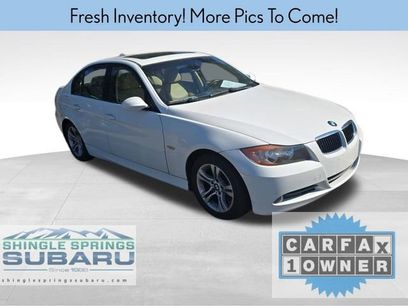 Used 2008 BMW 328i Sedan